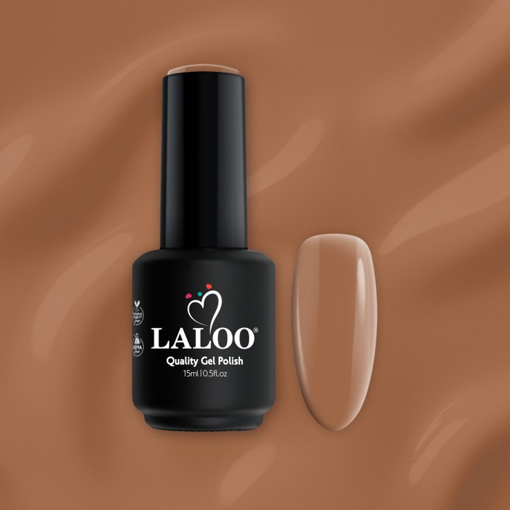 No.517 Caramel Latte | Gel Polish 15ml