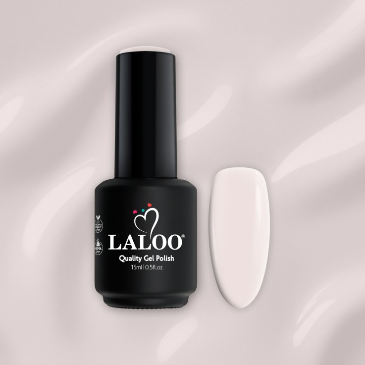 No.522 Ivory (french base) | Gel Polish 15ml