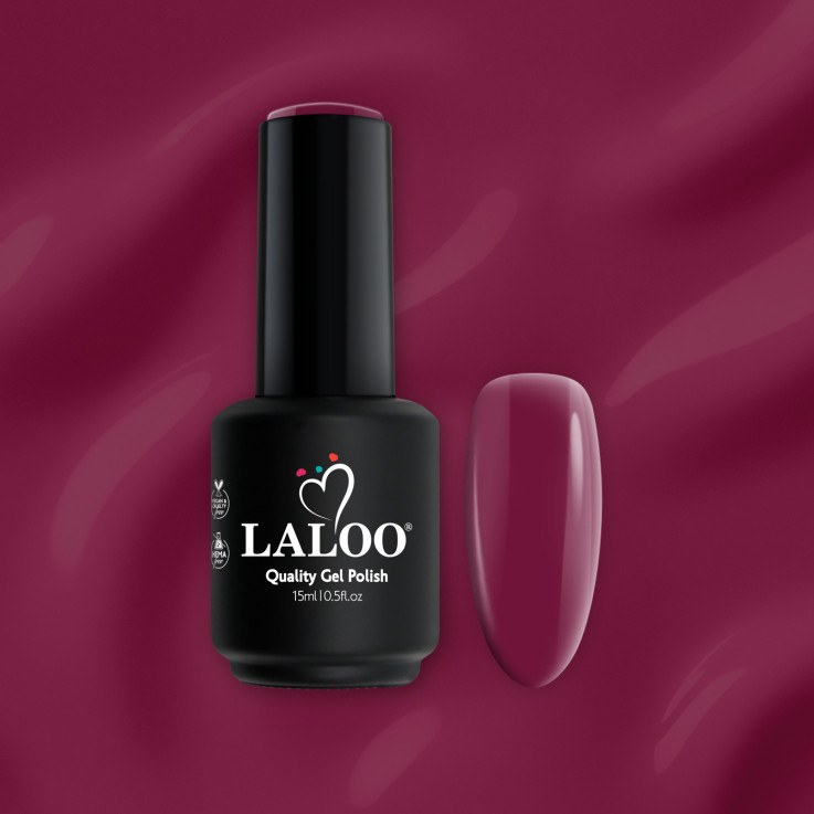 No.519 Antique Burgundy | Gel Polish 15ml