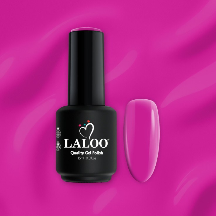 No.528 Malibu Queen | Gel Polish 15ml