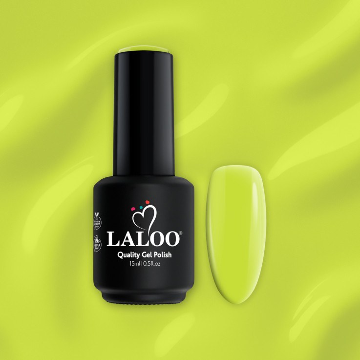 No.532 Matcha Green | Gel Polish 15ml