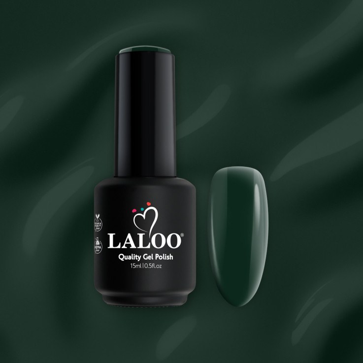 No.534 Hidden Forest | Gel Polish 15ml