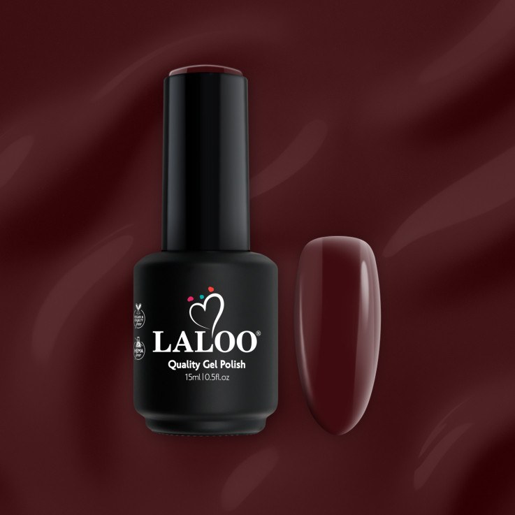 No.535 Wild Currant | Gel Polish 15ml