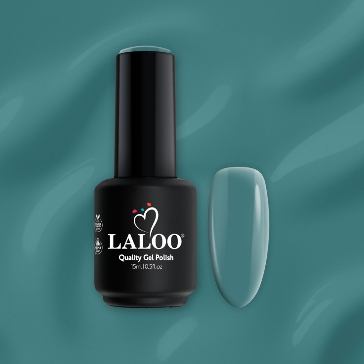No.539 By the Lake | Gel Polish 15ml