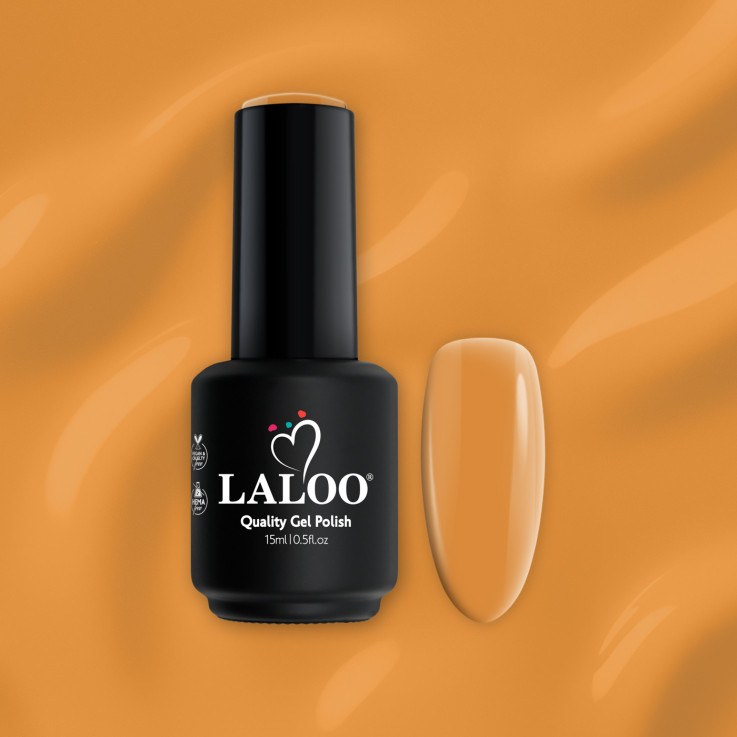 No.540 Toffee Cream | Gel Polish 15ml