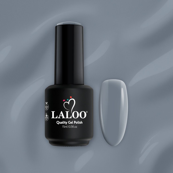 No.542 London Grey | Gel Polish 15ml