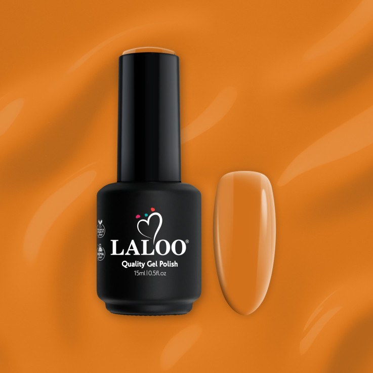 No.545 Hello, Syrup! | Gel Polish 15ml