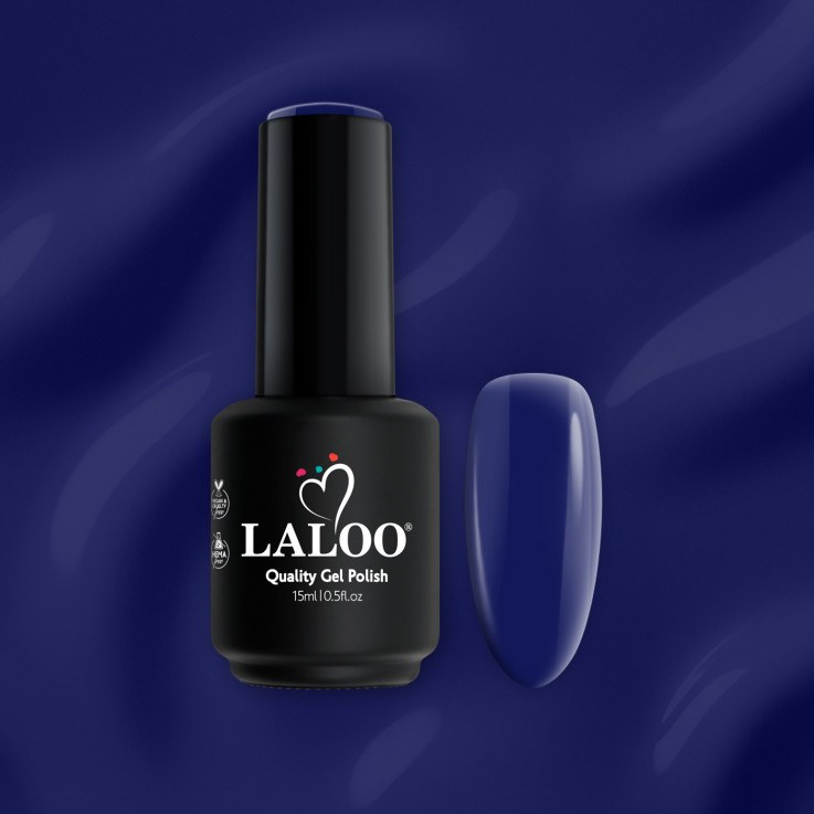 No.546 Piccadilly Line | Gel Polish 15ml