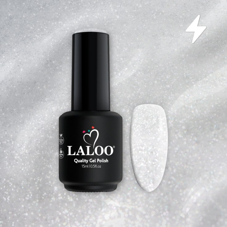 No.549 Charming Effect White | Gel Polish 15ml