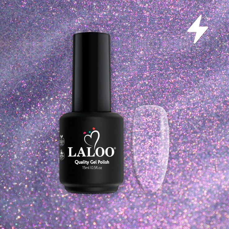 No.550 Charming Effect Purple | Gel Polish 15ml