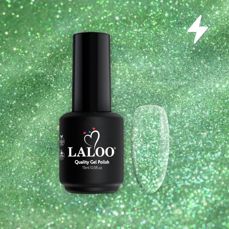 No.551 Charming Effect Green | Gel Polish 15ml