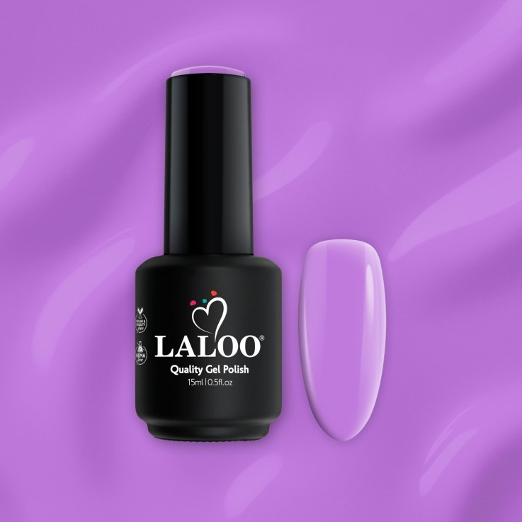 No.553 Berry Milkshake | Gel Polish 15ml
