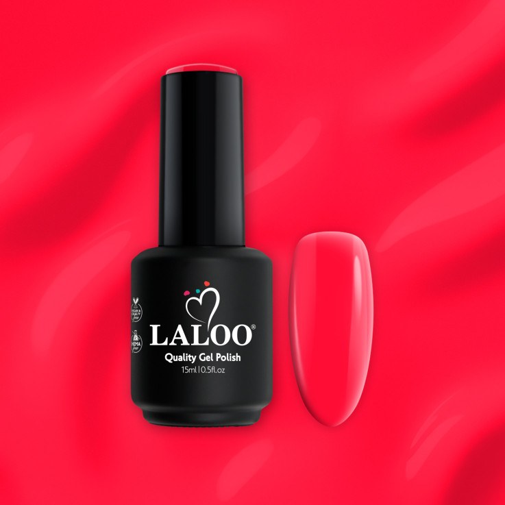 No.554 Watermelon Breeze | Gel Polish 15ml