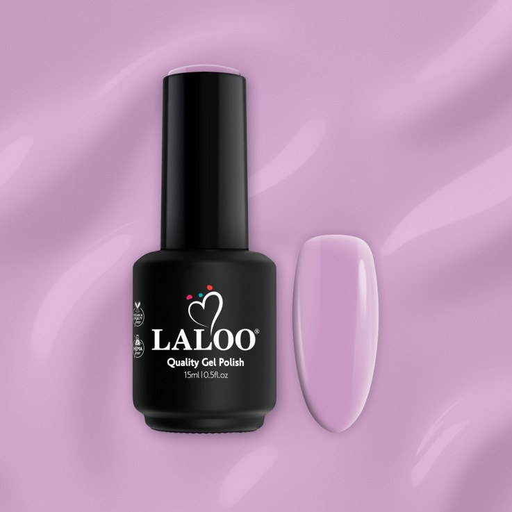 No.556 Digital Lavender | Gel Polish 15ml
