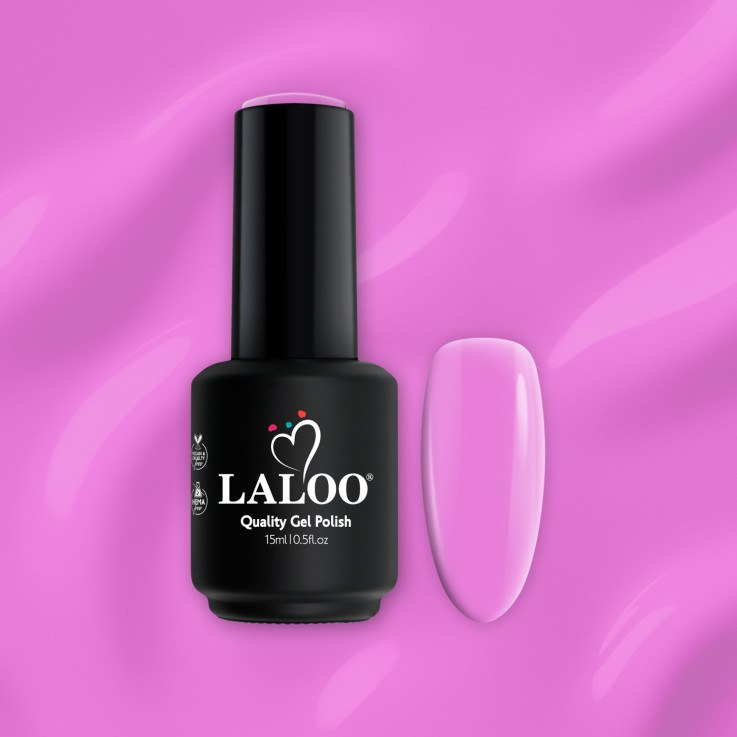No.560 Party Purple | Gel Polish 15ml