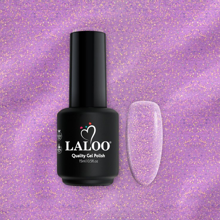No.565 Till Death | Gel Polish 15ml
