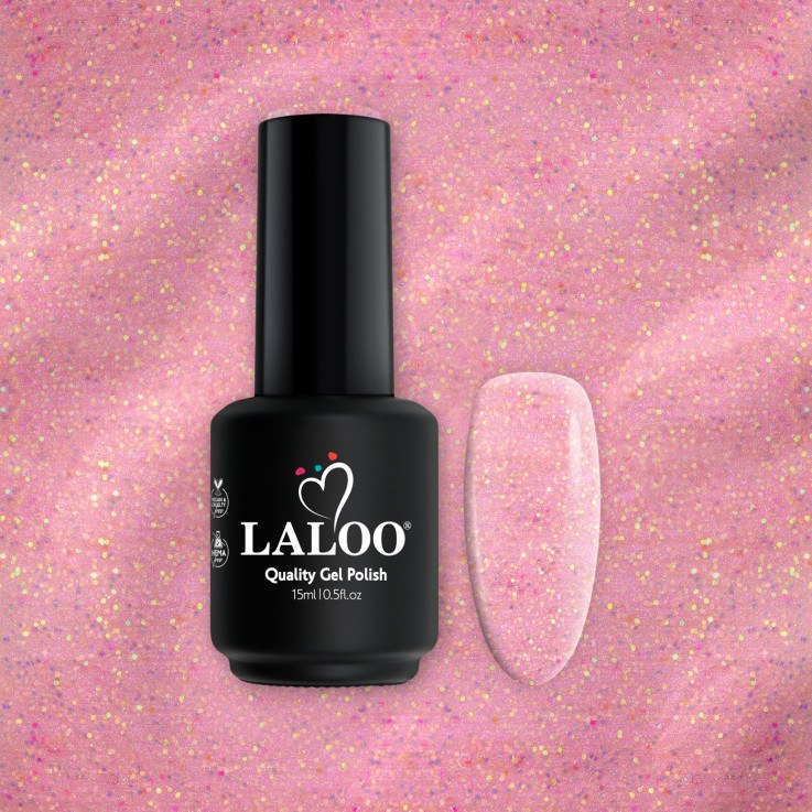 No.566 To The Moon And Back | Gel Polish 15ml