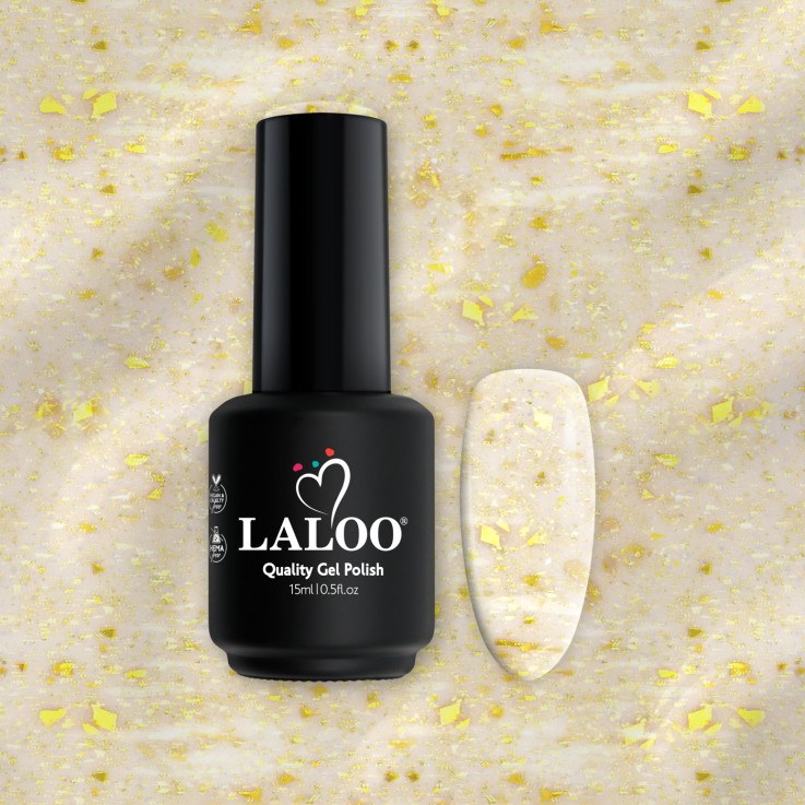 No.567 Pop Champagne | Gel Polish 15ml