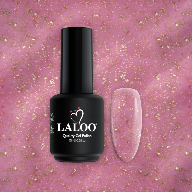 No.568 Honeymoon | Gel Polish 15ml