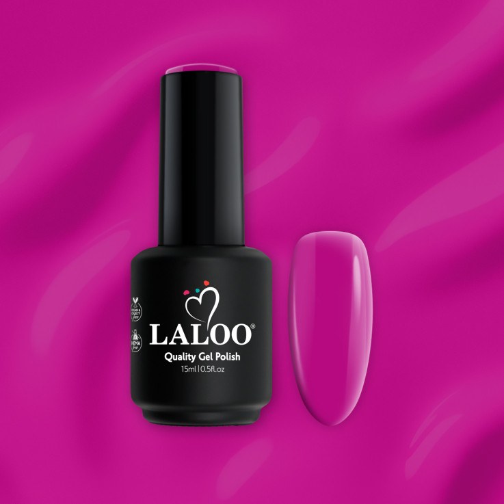 No.569 Mystic Magenta | Gel Polish 15ml