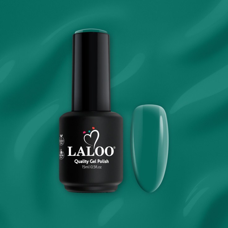 No.570 Autumn Jade | Gel Polish 15ml