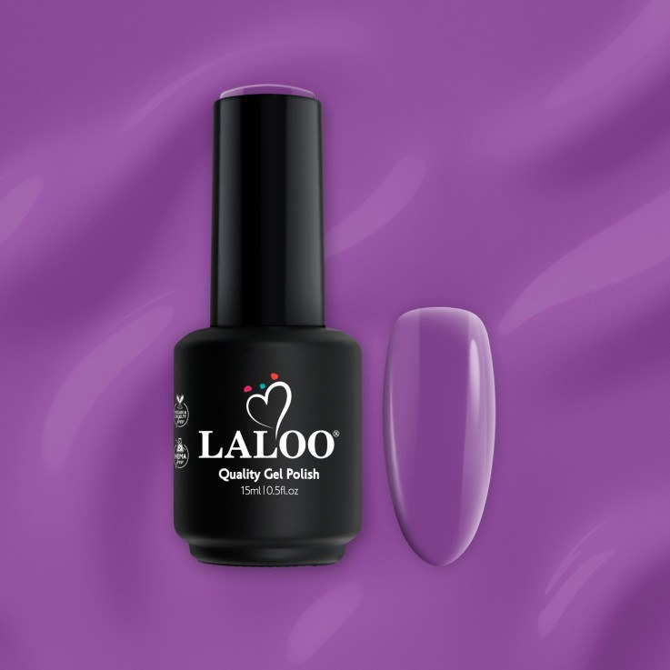 No.576 Galactic Amethyst | Gel Polish 15ml
