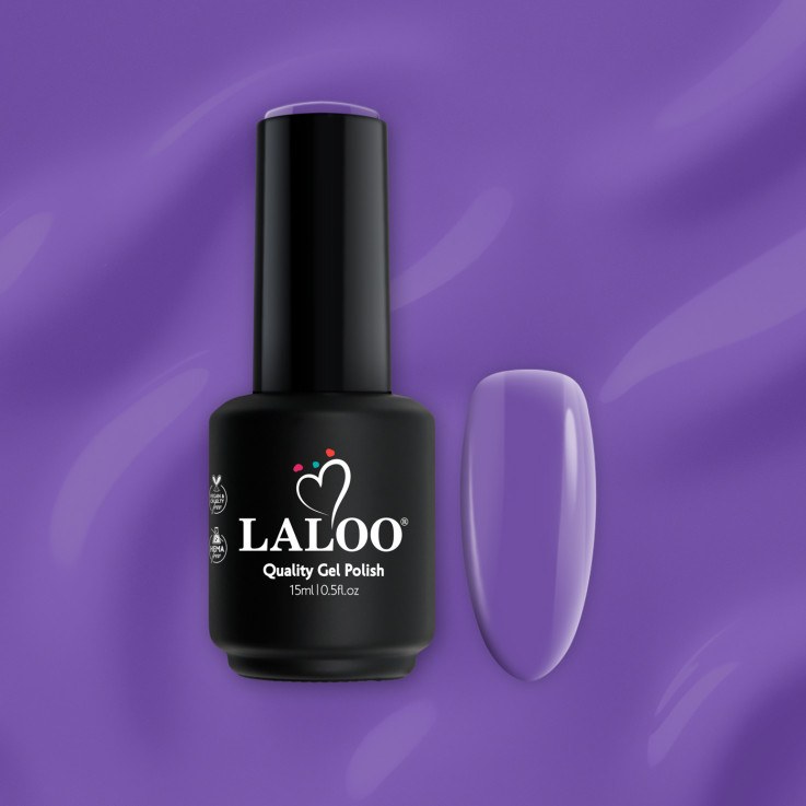No.578 Lunar Lavender | Gel Polish 15ml