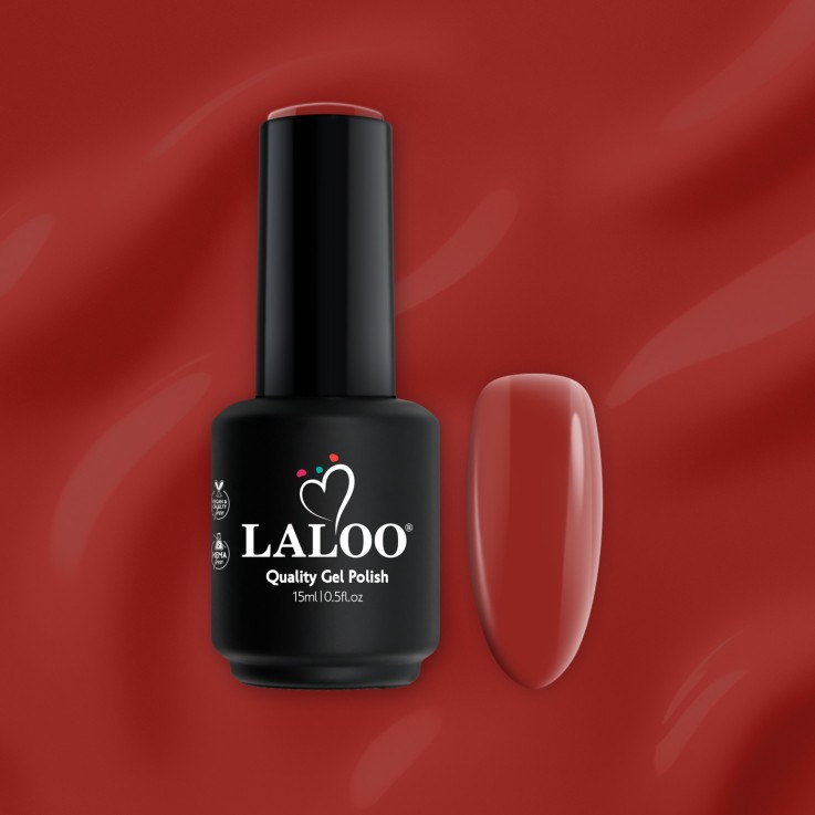 No.579 Velvet Chili | Gel Polish 15ml