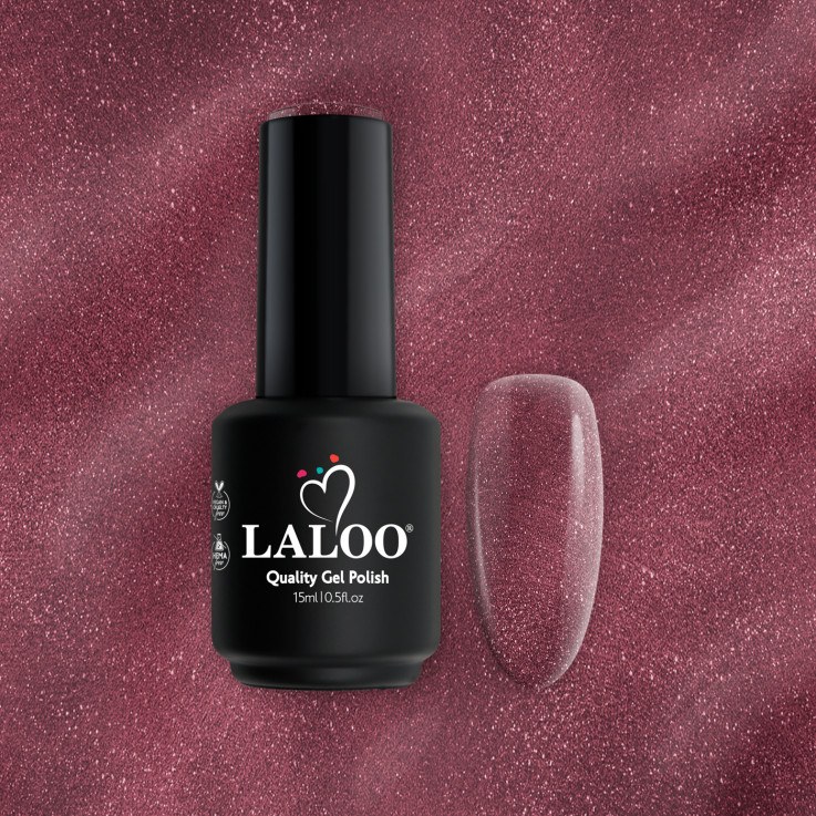No.580 Ruby Ganache | Gel Polish 15ml