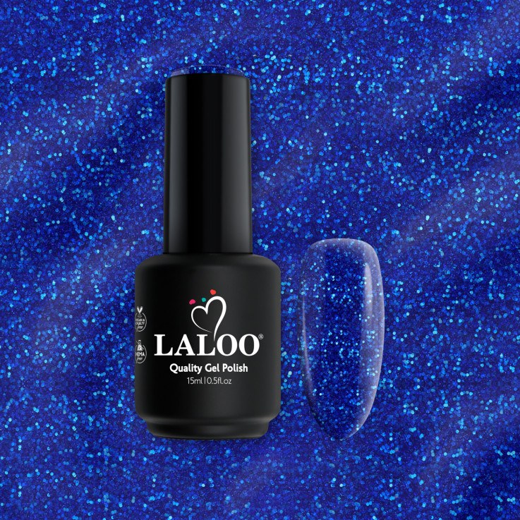 No.584 Frozen Wishes | Gel Polish 15ml