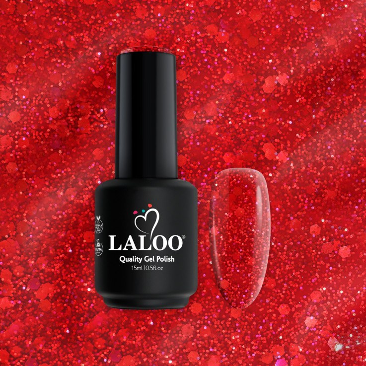 No.585 Holiday Fireworks | Gel Polish 15ml