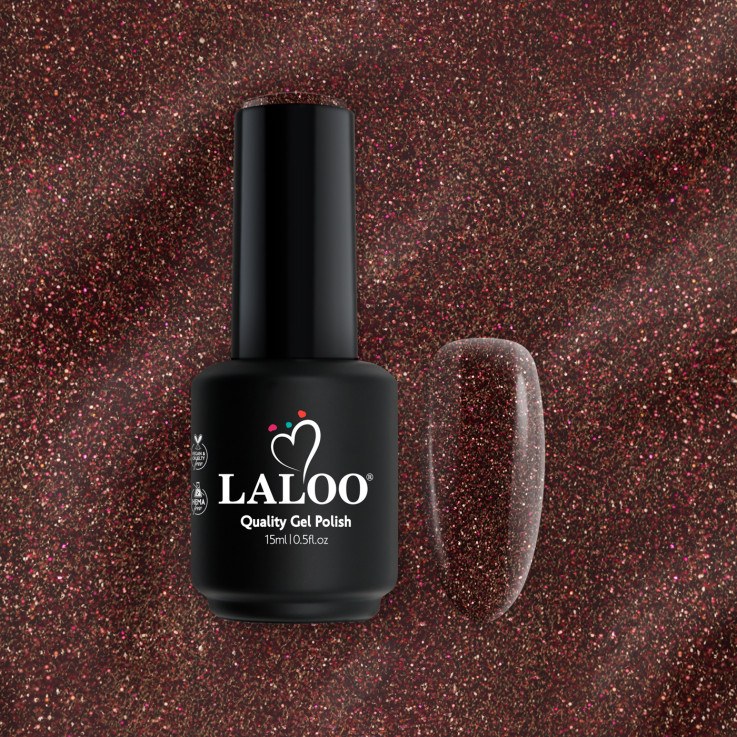 No.586 Nutcracker's Delight | Gel Polish 15ml
