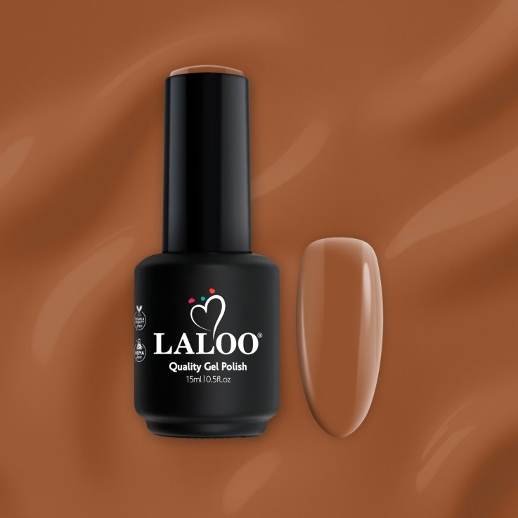 No.592 Zen Earth | Gel Polish 15ml