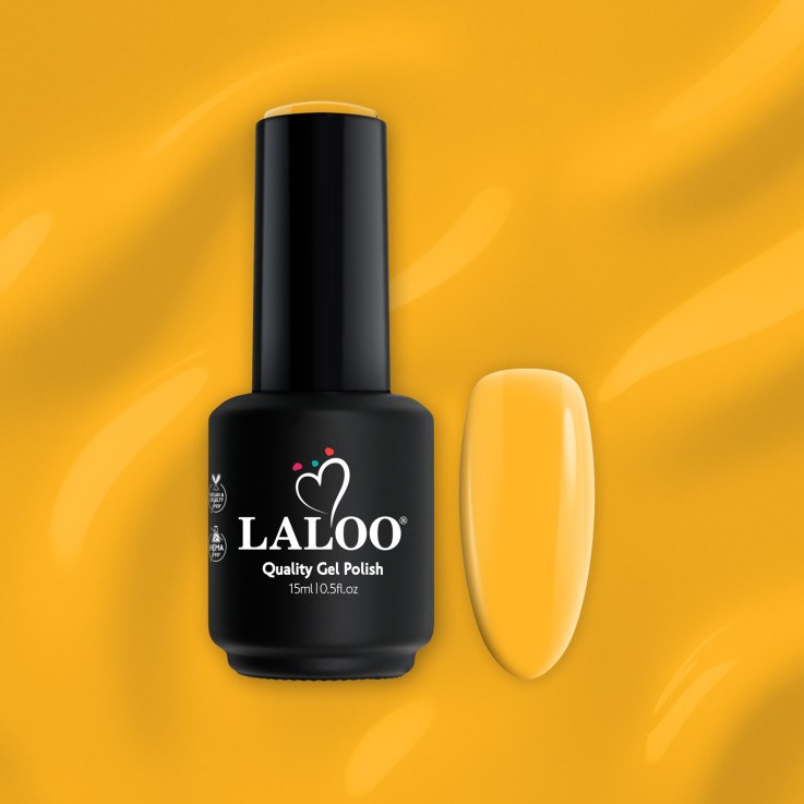 No.594 Sunny Rendezvous | Gel Polish 15ml