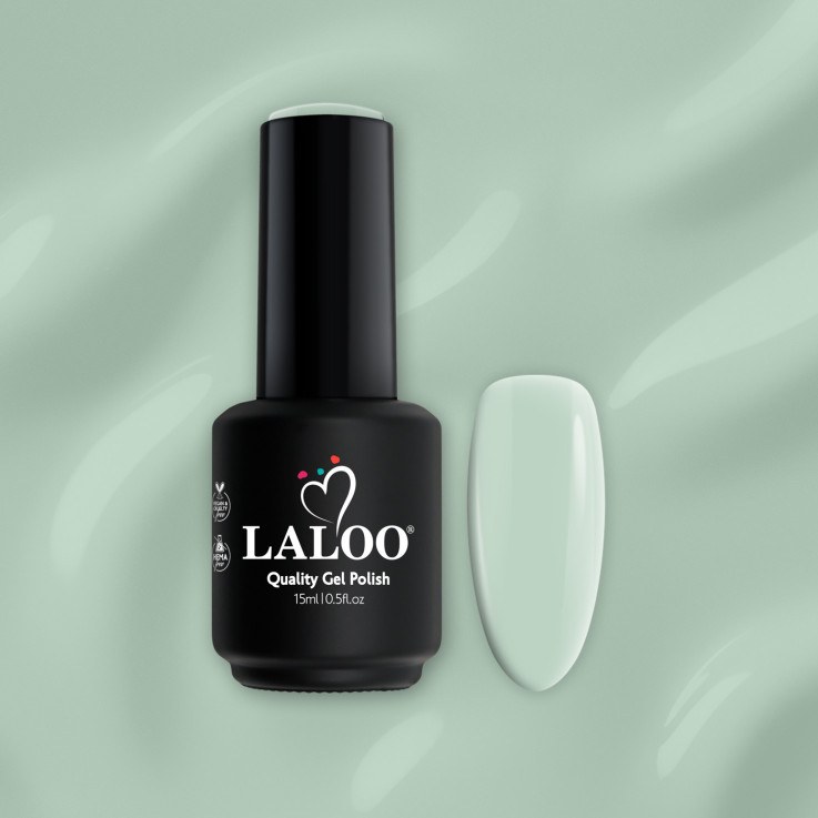 No.595 Blissful Beat | Gel Polish 15ml
