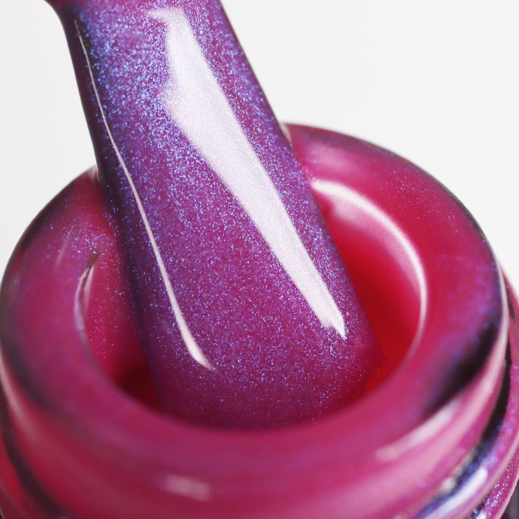 No.596 Primerose Pearl | Gel Polish 15ml