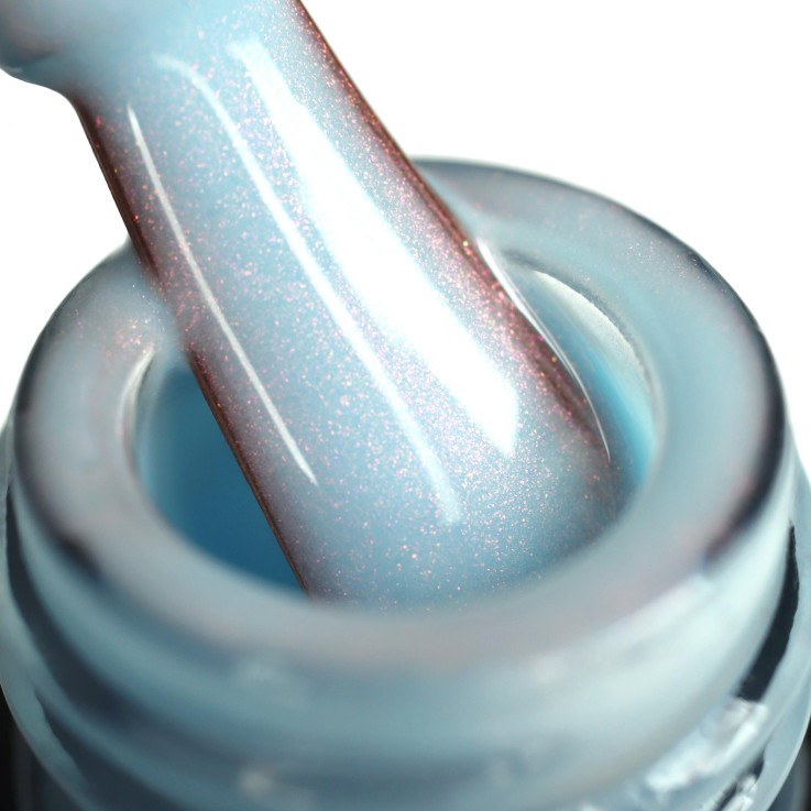 No.600 Blister Pearl | Gel Polish 15ml