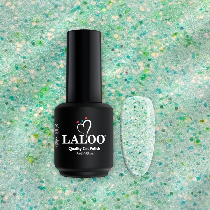 No.602 Minty Mojito | Gel Polish 15ml