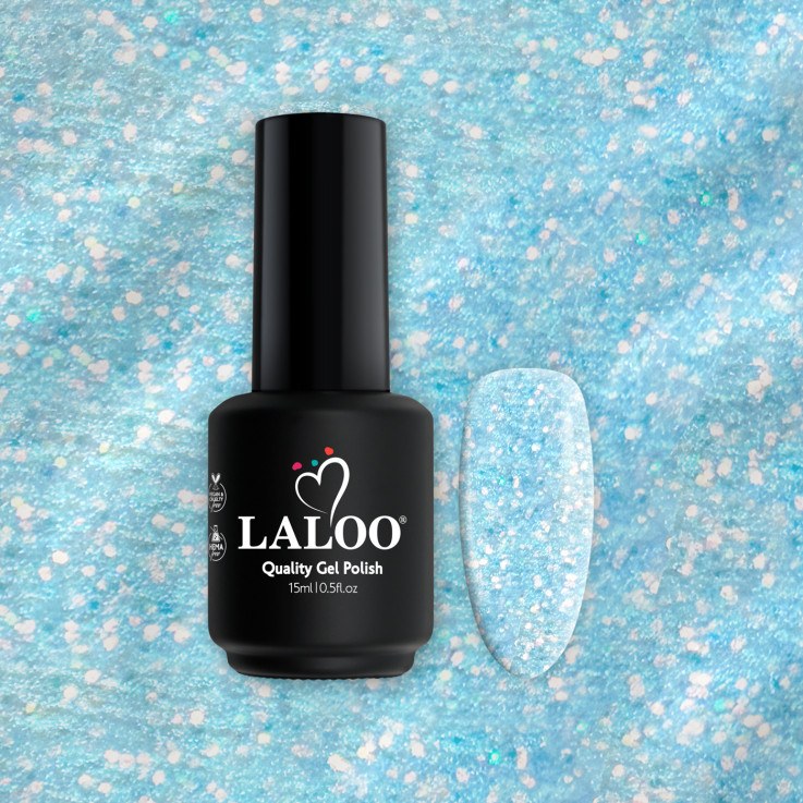 No.603 Aqua Spitz | Gel Polish 15ml