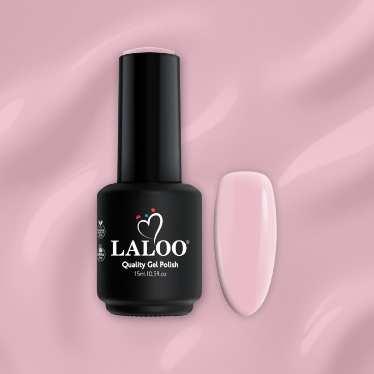 No.606 Romantic Rose | Gel Polish 15ml