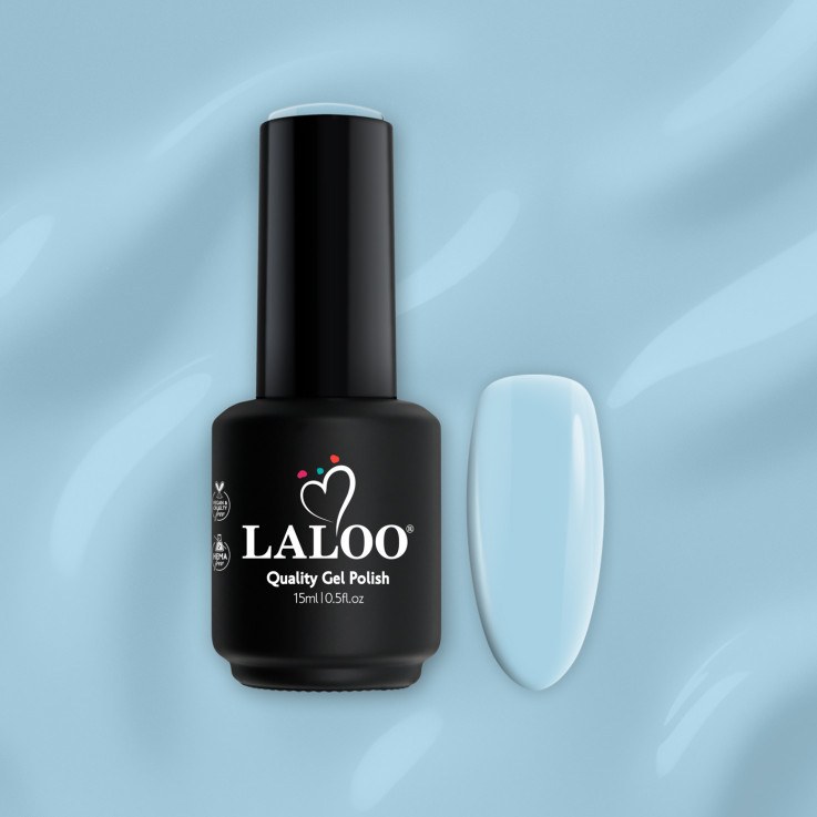 No.608 Sky Breeze | Gel Polish 15ml