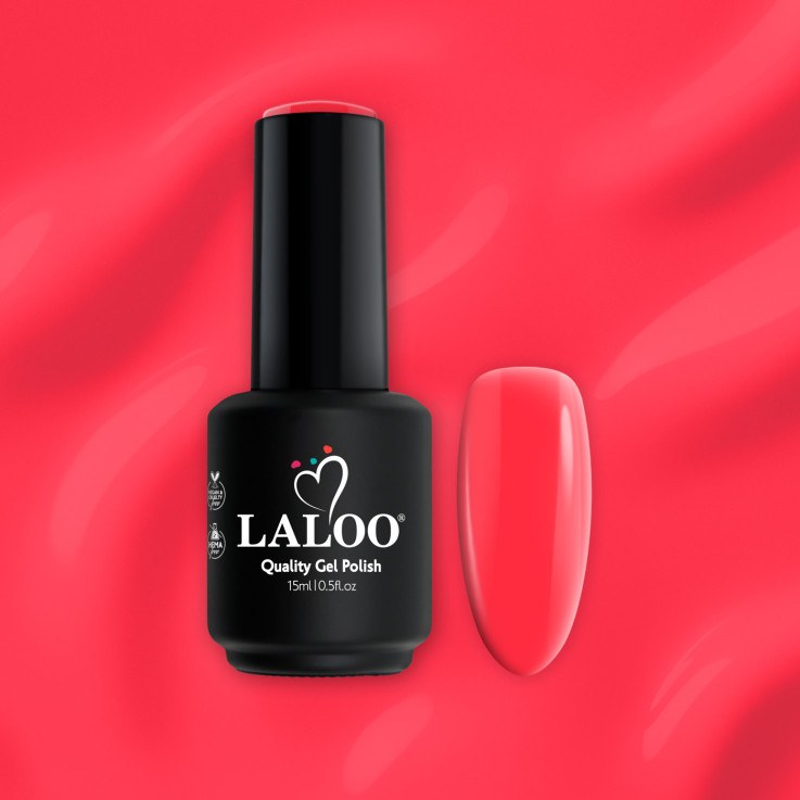 No.611 Tropical Tango | Gel Polish 15ml