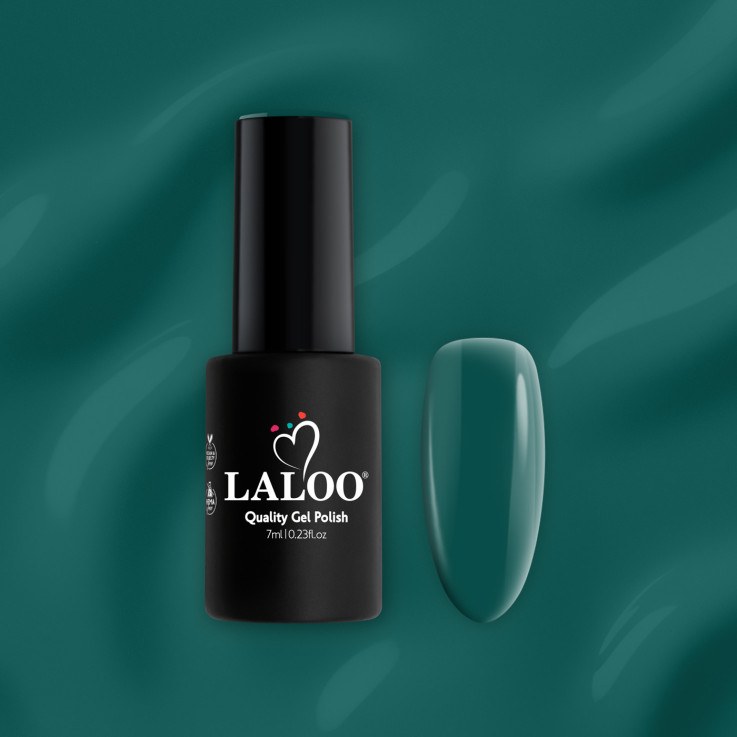 L513 Deep Malachite | Gel Polish 7ml