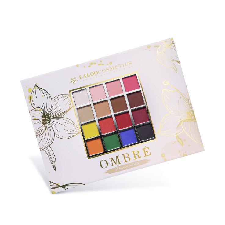 Ombre Powder Palette