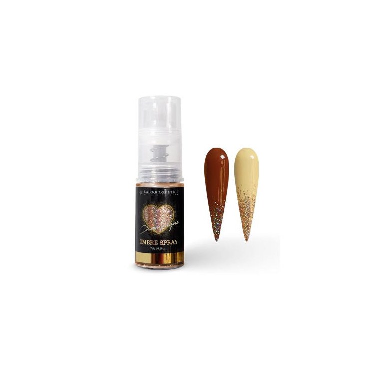 Ombre Spray Champagne