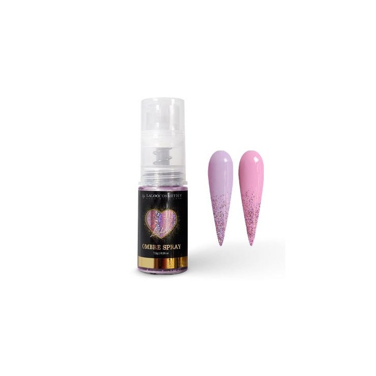 Ombre Spray Lilac
