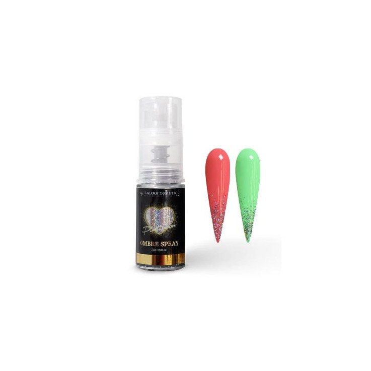 Ombre Spray Platinum
