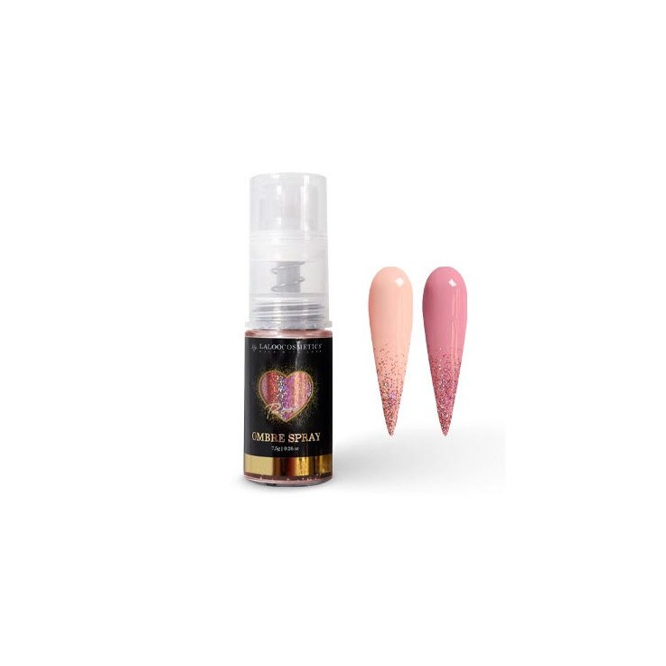 Ombre Spray Rose