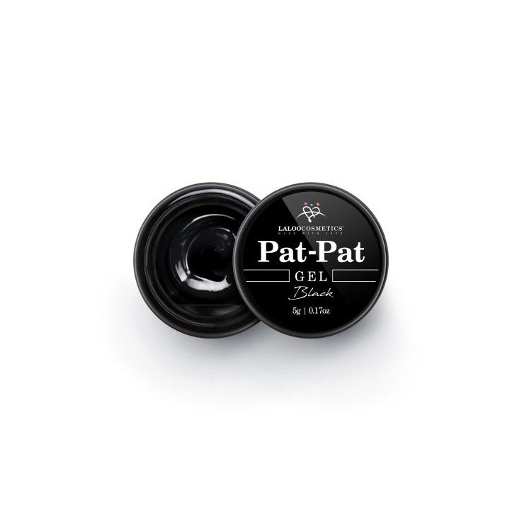 Pat-Pat Gel 5g Black