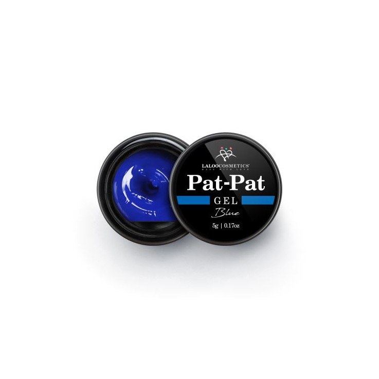 Pat-Pat Gel 5g Blue
